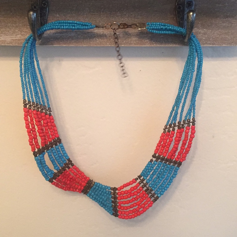 Adorable Beaded Necklace